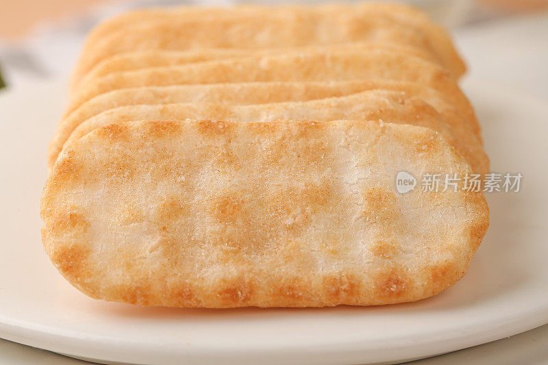 仙贝 仙米饼